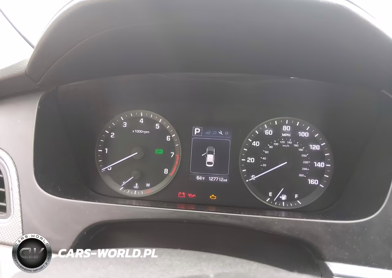 2016 Hyundai Sonata Eco VIN:5NPE24AA5GH427167 - 7