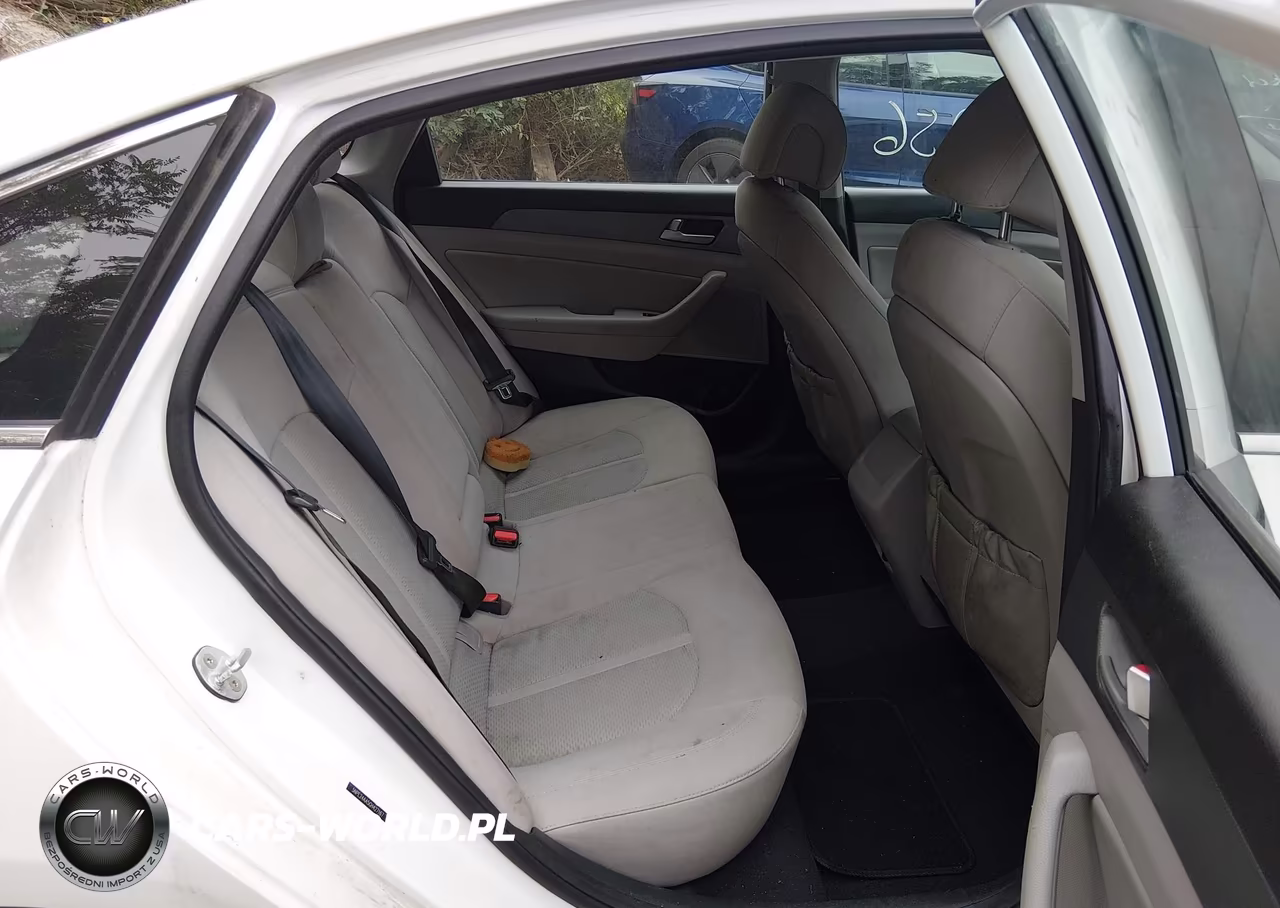 2016 Hyundai Sonata Eco VIN:5NPE24AA5GH427167 - 8