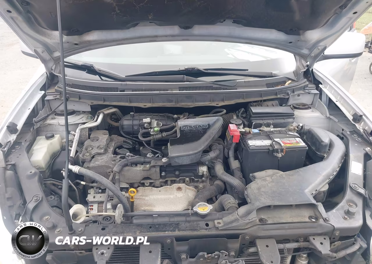 2010 Nissan Rogue Sl VIN:JN8AS5MT1AW027811 - 10