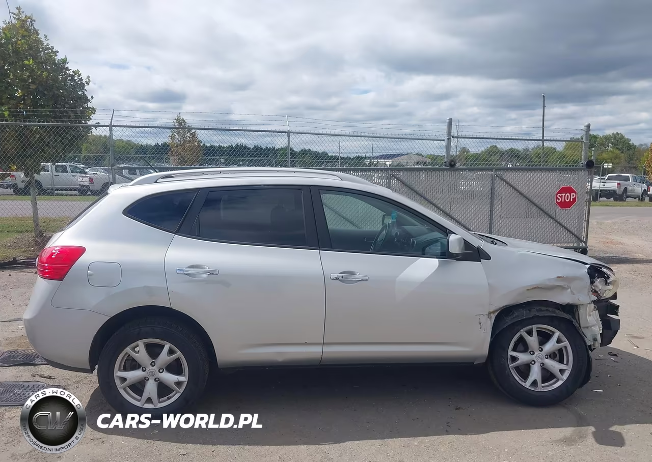 2010 Nissan Rogue Sl VIN:JN8AS5MT1AW027811 - 14
