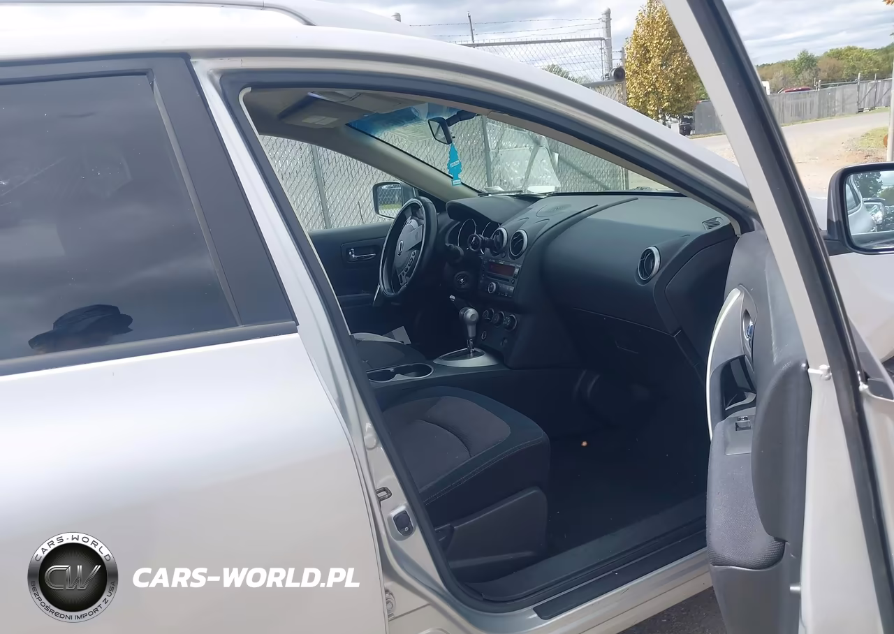 2010 Nissan Rogue Sl VIN:JN8AS5MT1AW027811 - 5