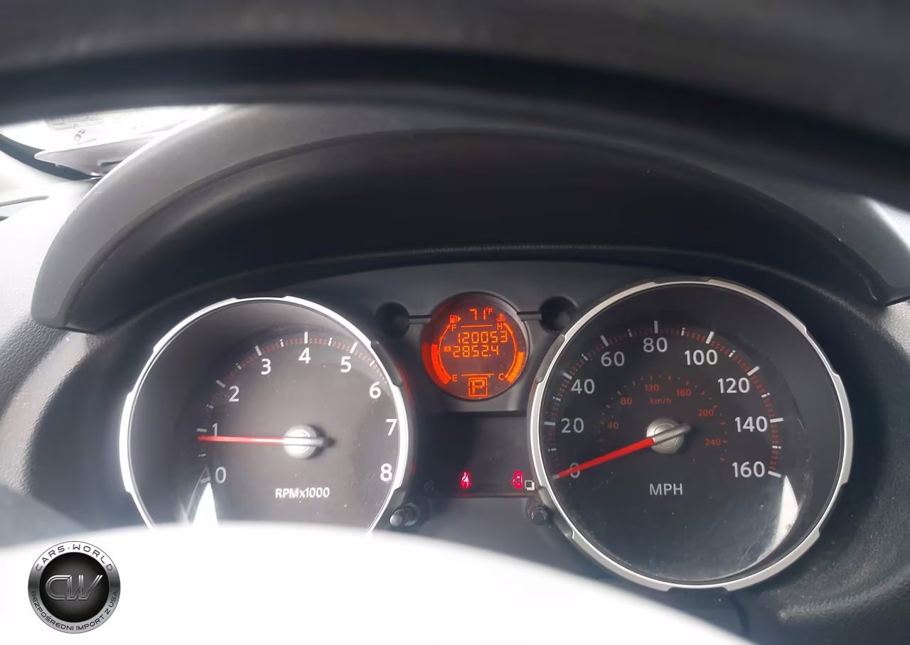 2010 Nissan Rogue Sl VIN:JN8AS5MT1AW027811 - 7