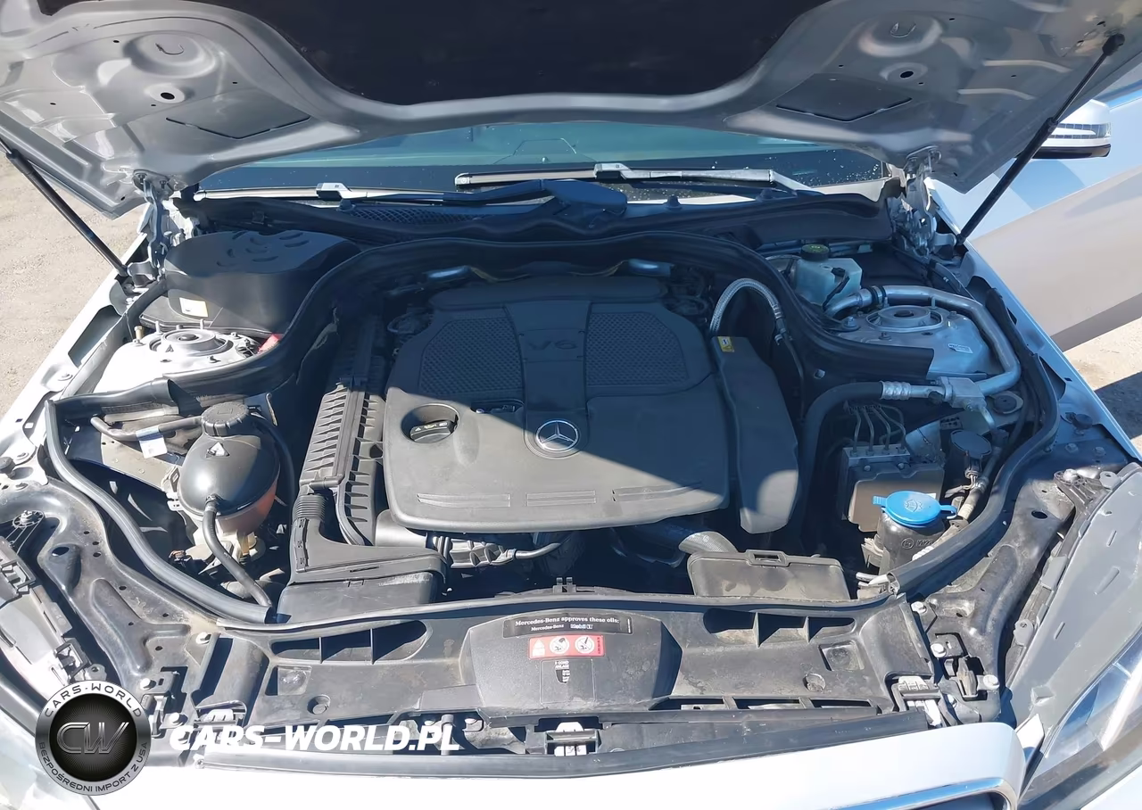 2014 Mercedes-Benz E 350 VIN:WDDHF5KB1EB043390 - 10