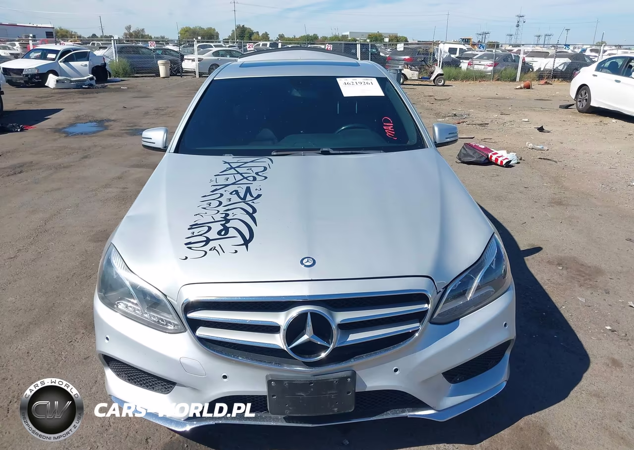 2014 Mercedes-Benz E 350 VIN:WDDHF5KB1EB043390 - 12