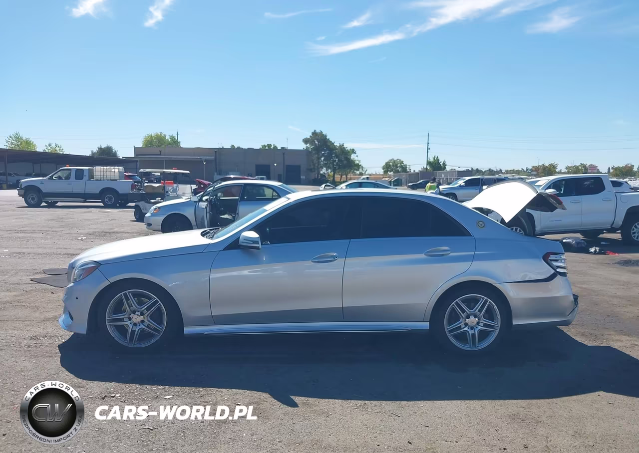 2014 Mercedes-Benz E 350 VIN:WDDHF5KB1EB043390 - 14
