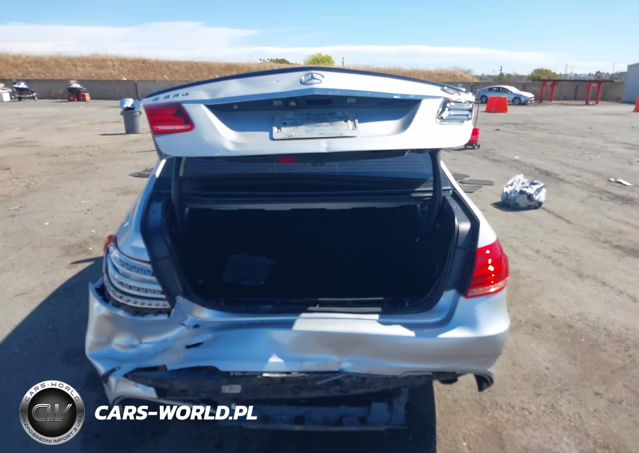 2014 Mercedes-Benz E 350 VIN:WDDHF5KB1EB043390 - 16
