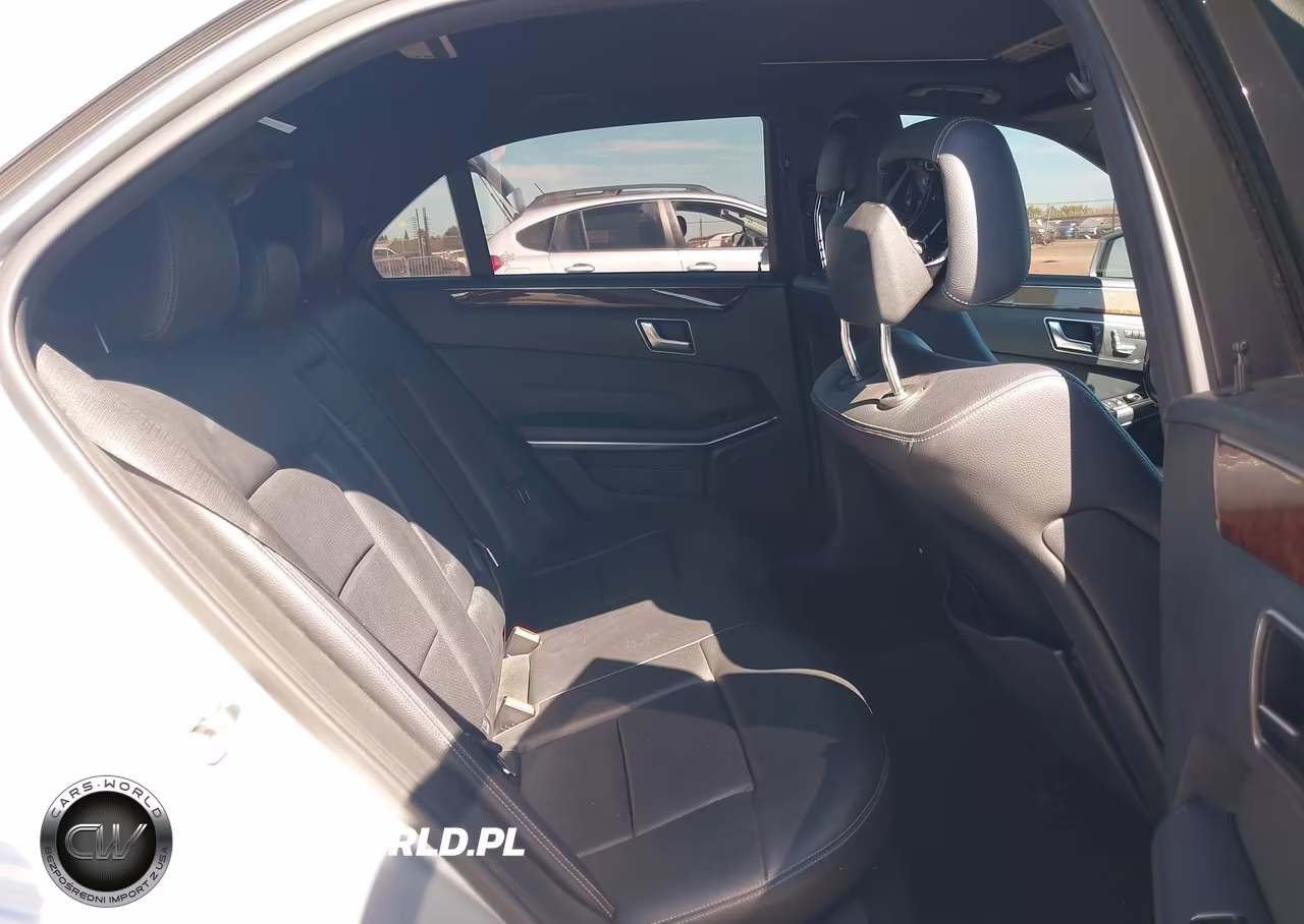 2014 Mercedes-Benz E 350 VIN:WDDHF5KB1EB043390 - 8