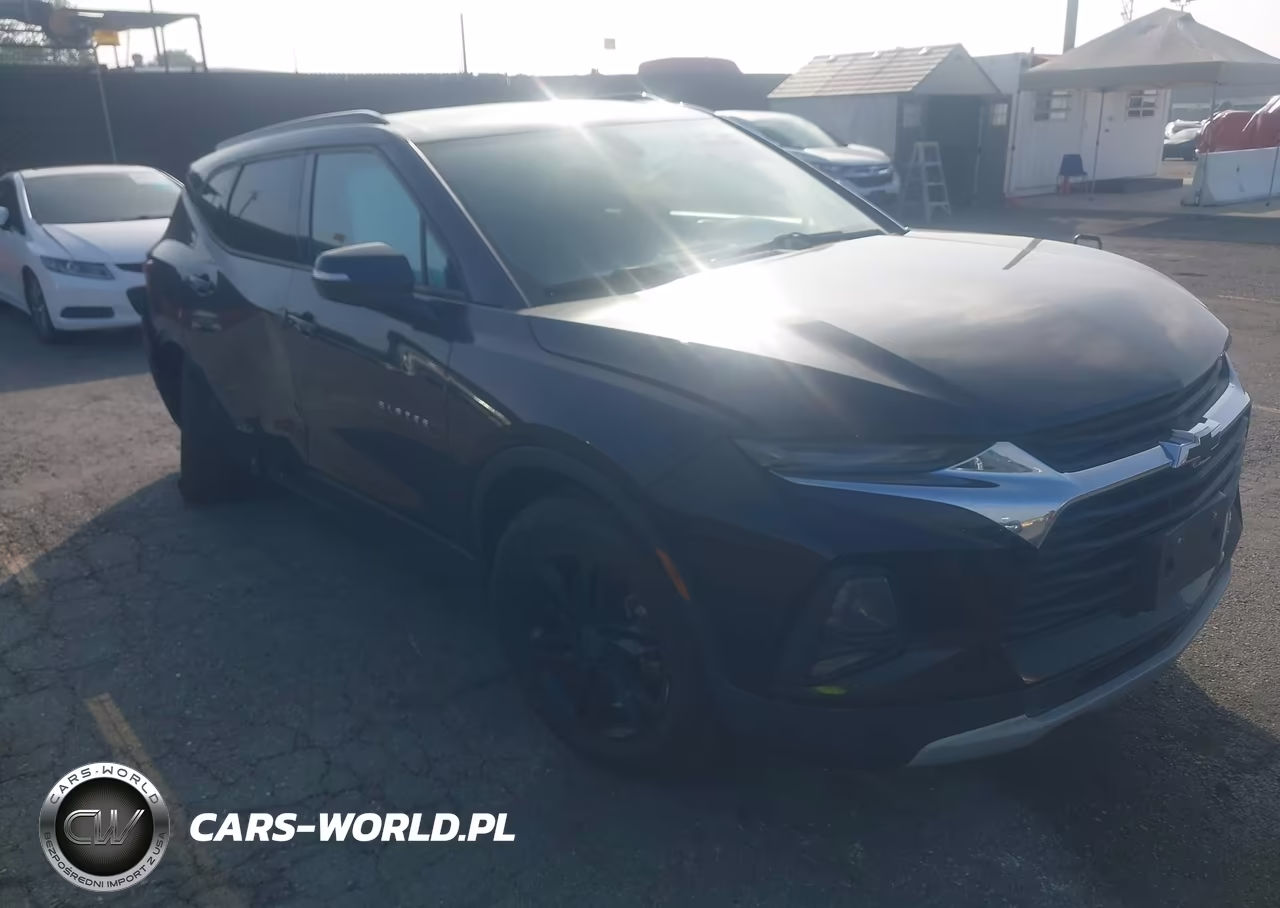 2019 Chevrolet Blazer
