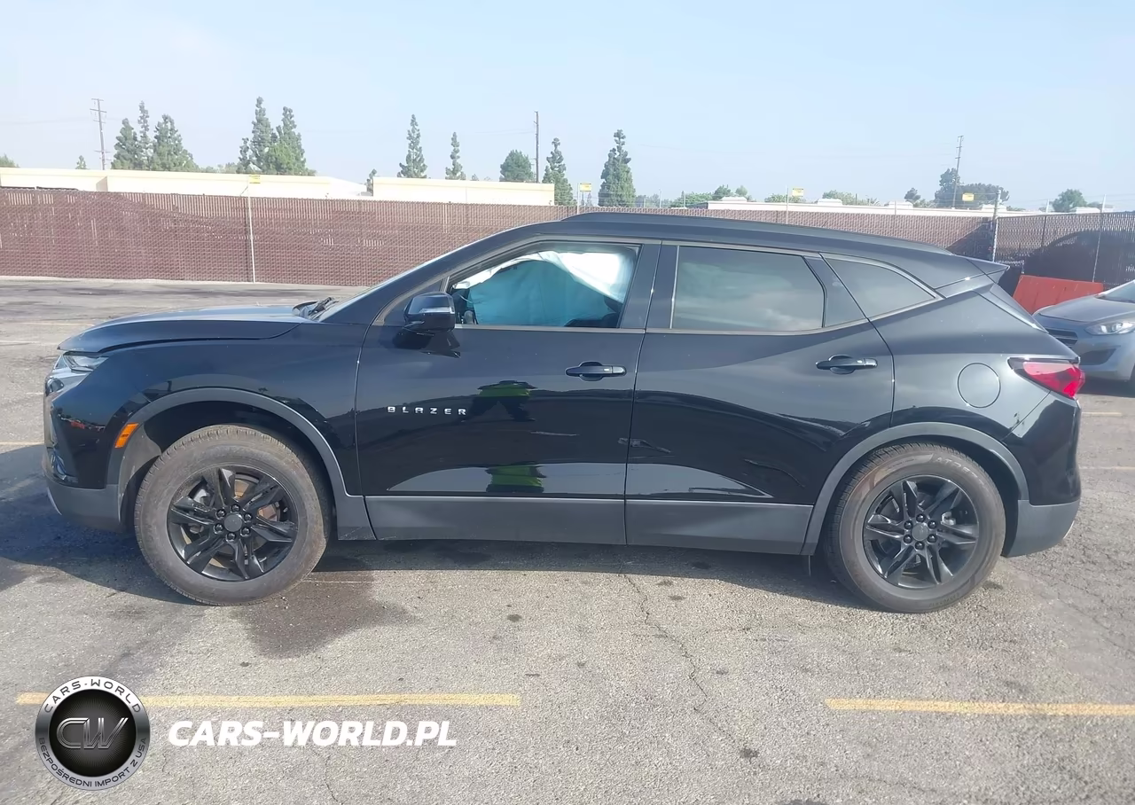 2019 Chevrolet Blazer VIN:3GNKBCRSXKS636968 - 14