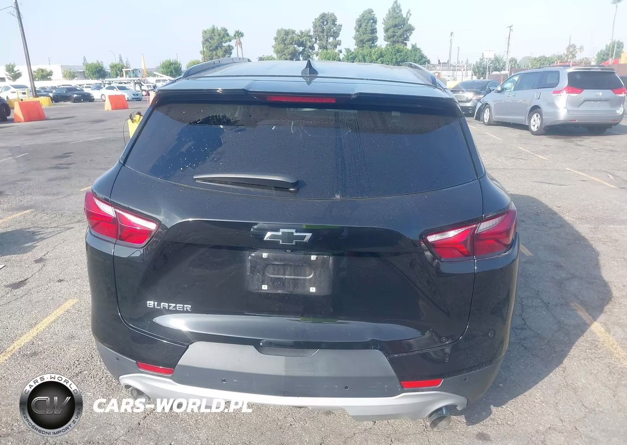 2019 Chevrolet Blazer VIN:3GNKBCRSXKS636968 - 16