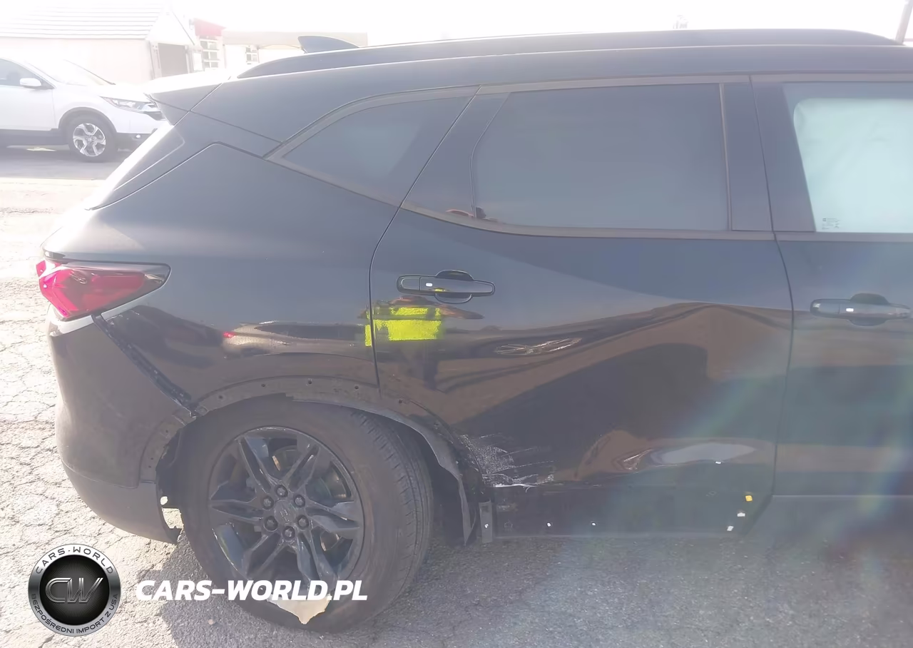 2019 Chevrolet Blazer VIN:3GNKBCRSXKS636968 - 6