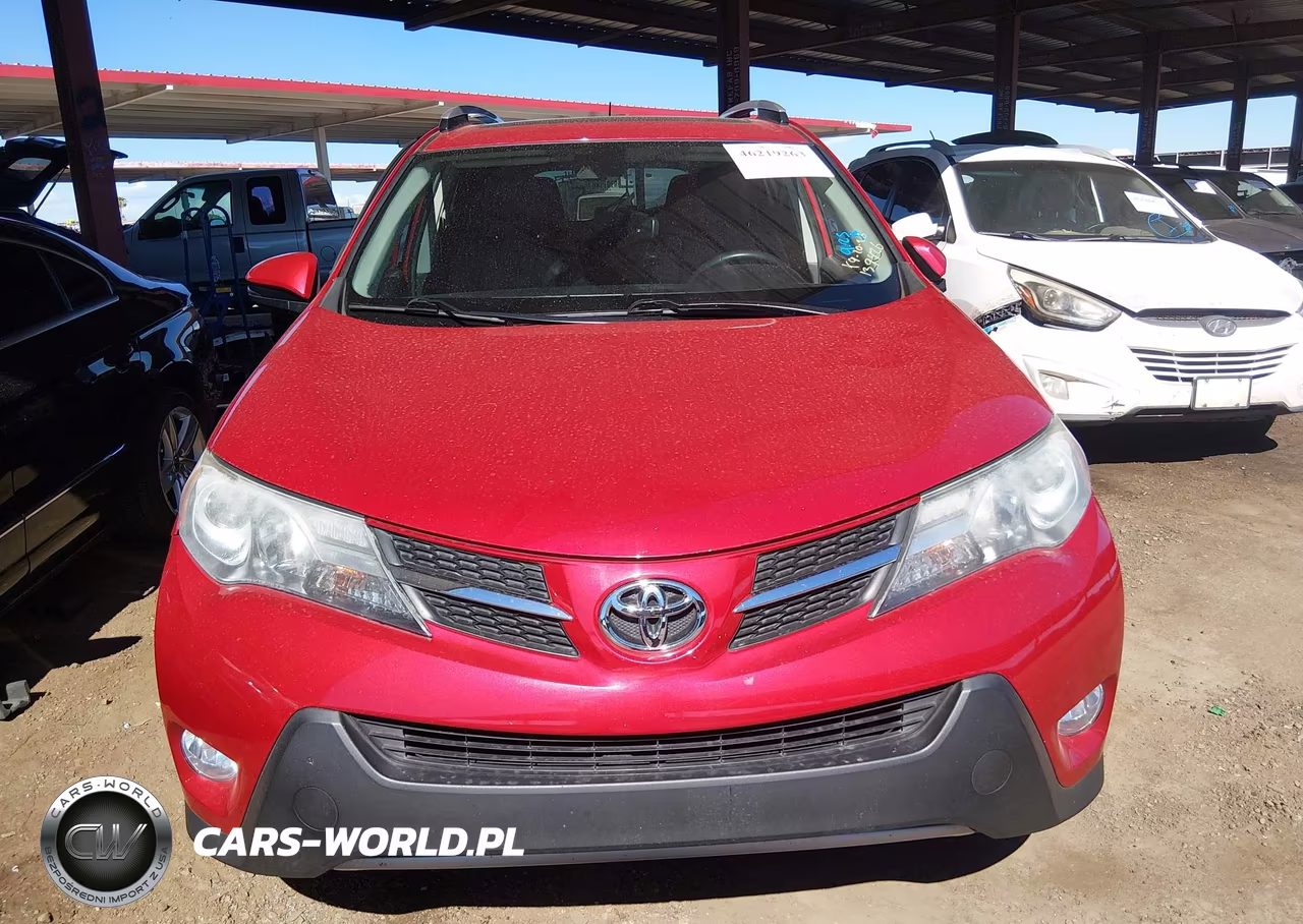 2014 Toyota Rav4 Limited VIN:2T3DFREV9EW139426 - 12
