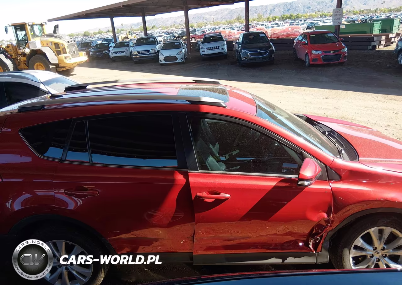 2014 Toyota Rav4 Limited VIN:2T3DFREV9EW139426 - 13