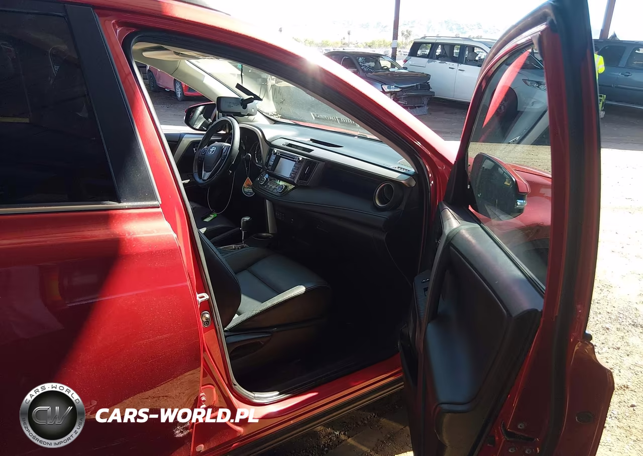 2014 Toyota Rav4 Limited VIN:2T3DFREV9EW139426 - 5
