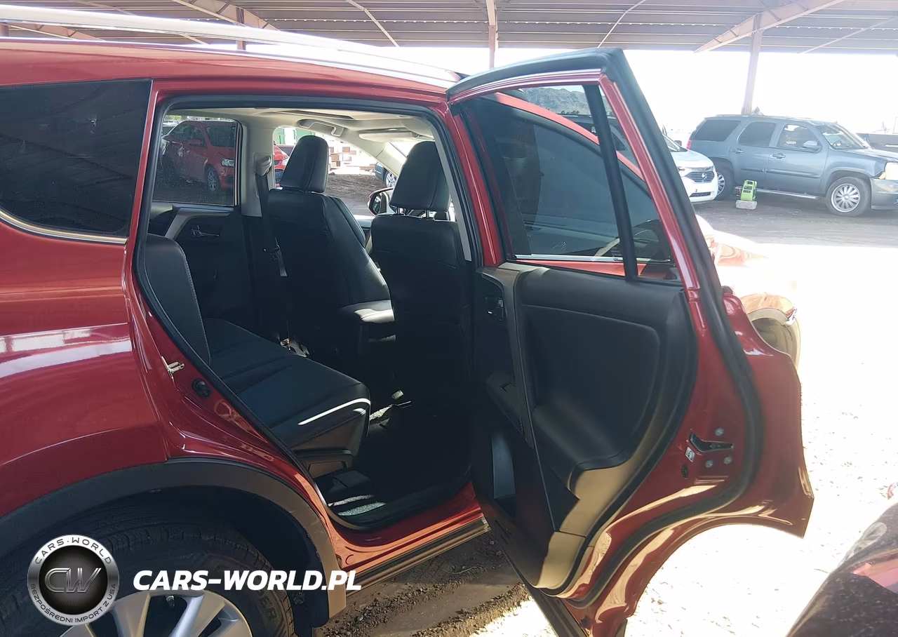 2014 Toyota Rav4 Limited VIN:2T3DFREV9EW139426 - 8
