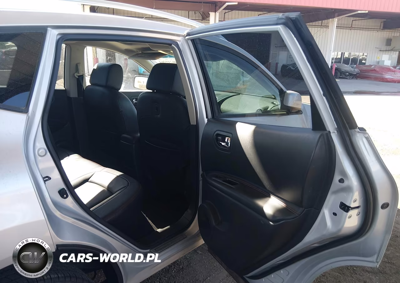 2013 Nissan Rogue Sv W-Sl Pkg VIN:JN8AS5MV5DW646627 - 8