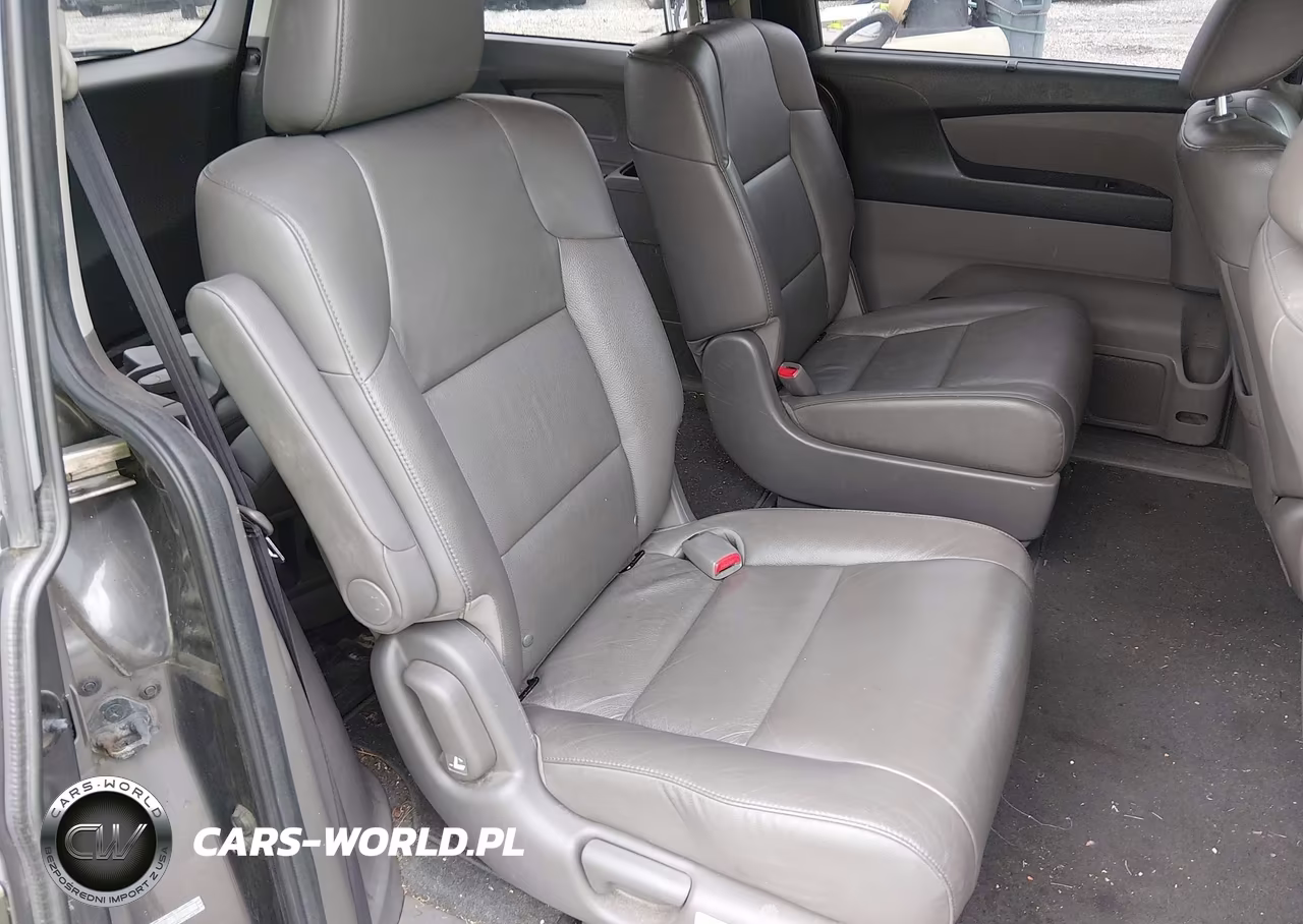 2012 Honda Odyssey Ex-L VIN:5FNRL5H60CB025510 - 8