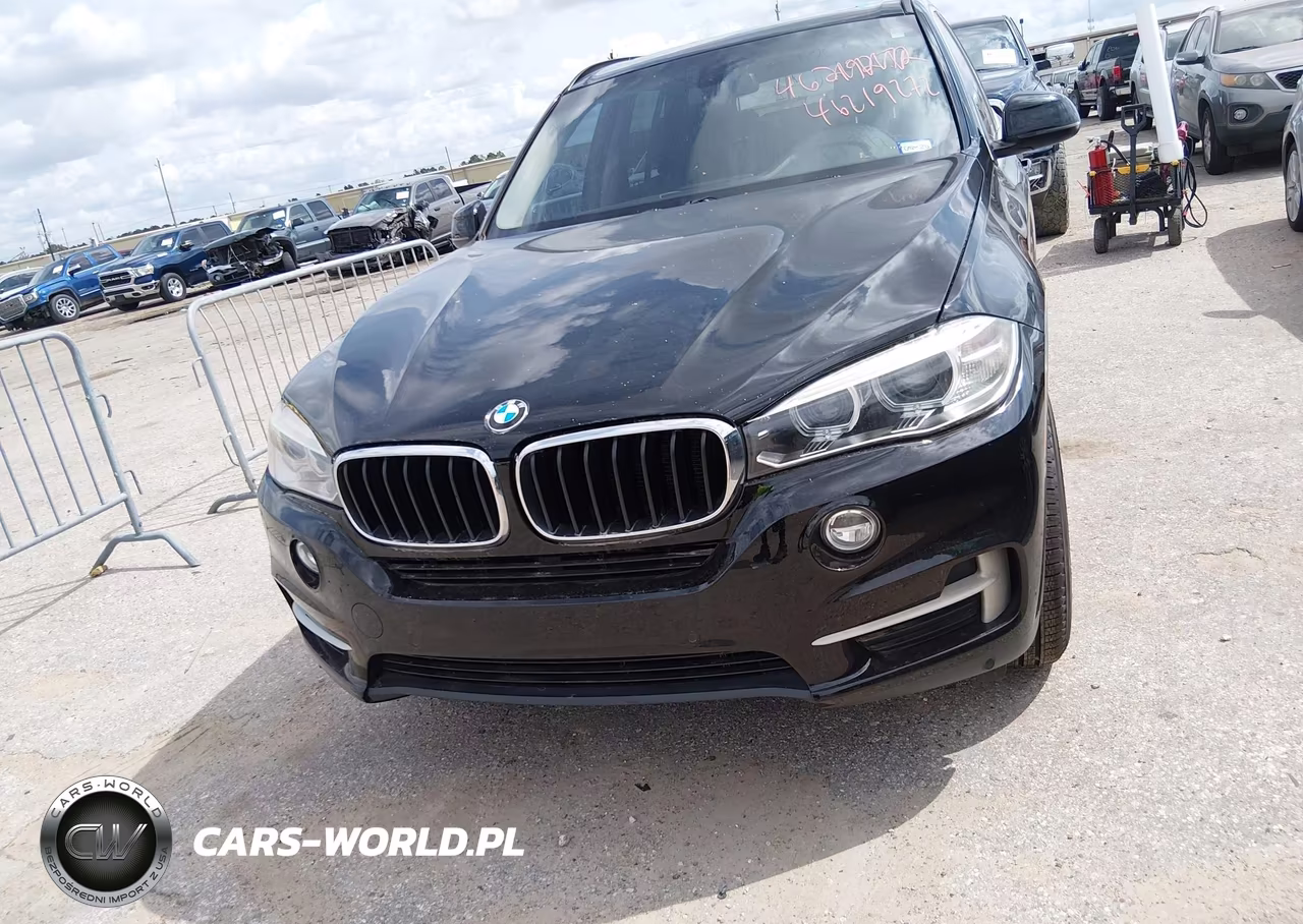 2015 BMW X5 xDrive35I VIN:5UXKR0C53F0P12323 - 12