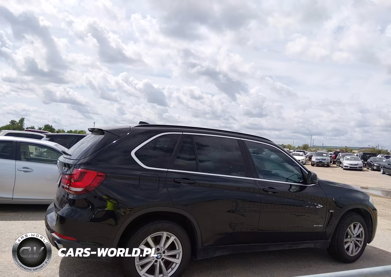 2015 BMW X5 xDrive35I VIN:5UXKR0C53F0P12323 - 13