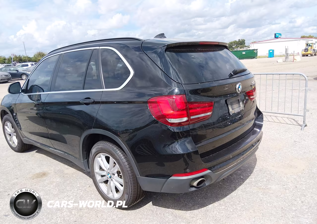 2015 BMW X5 xDrive35I VIN:5UXKR0C53F0P12323 - 3