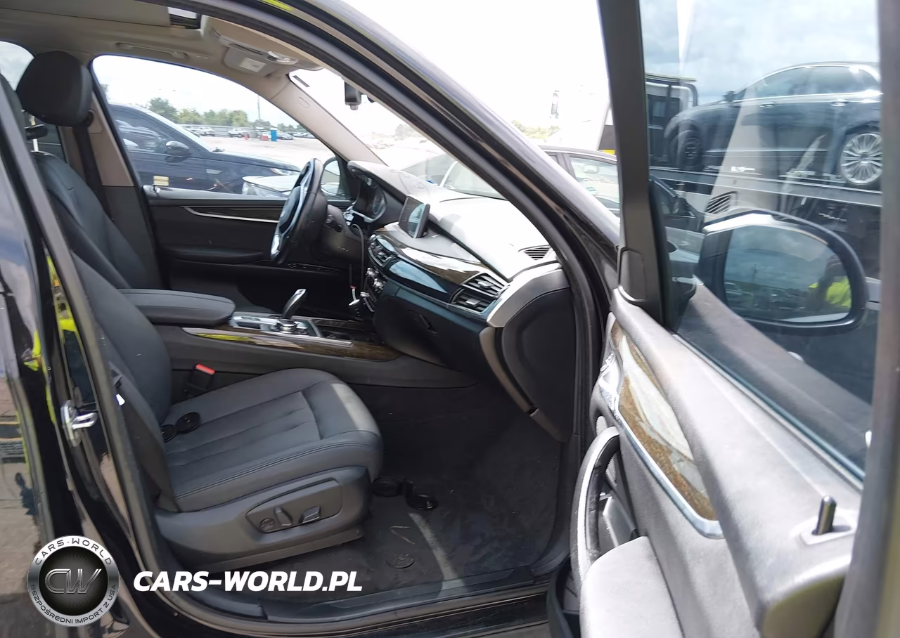 2015 BMW X5 xDrive35I VIN:5UXKR0C53F0P12323 - 5