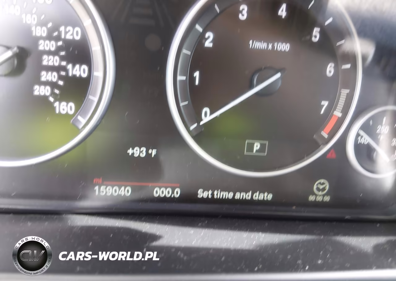 2015 BMW X5 xDrive35I VIN:5UXKR0C53F0P12323 - 7