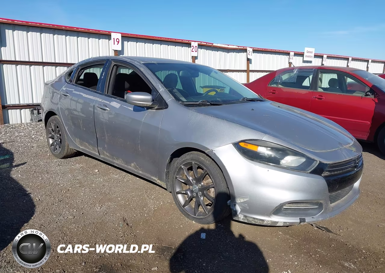 2016 Dodge Dart Se