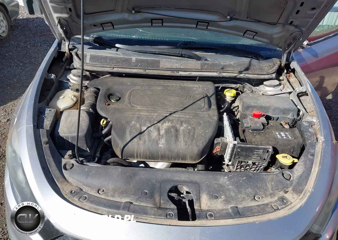 2016 Dodge Dart Se VIN:1C3CDFAA5GD578484 - 10