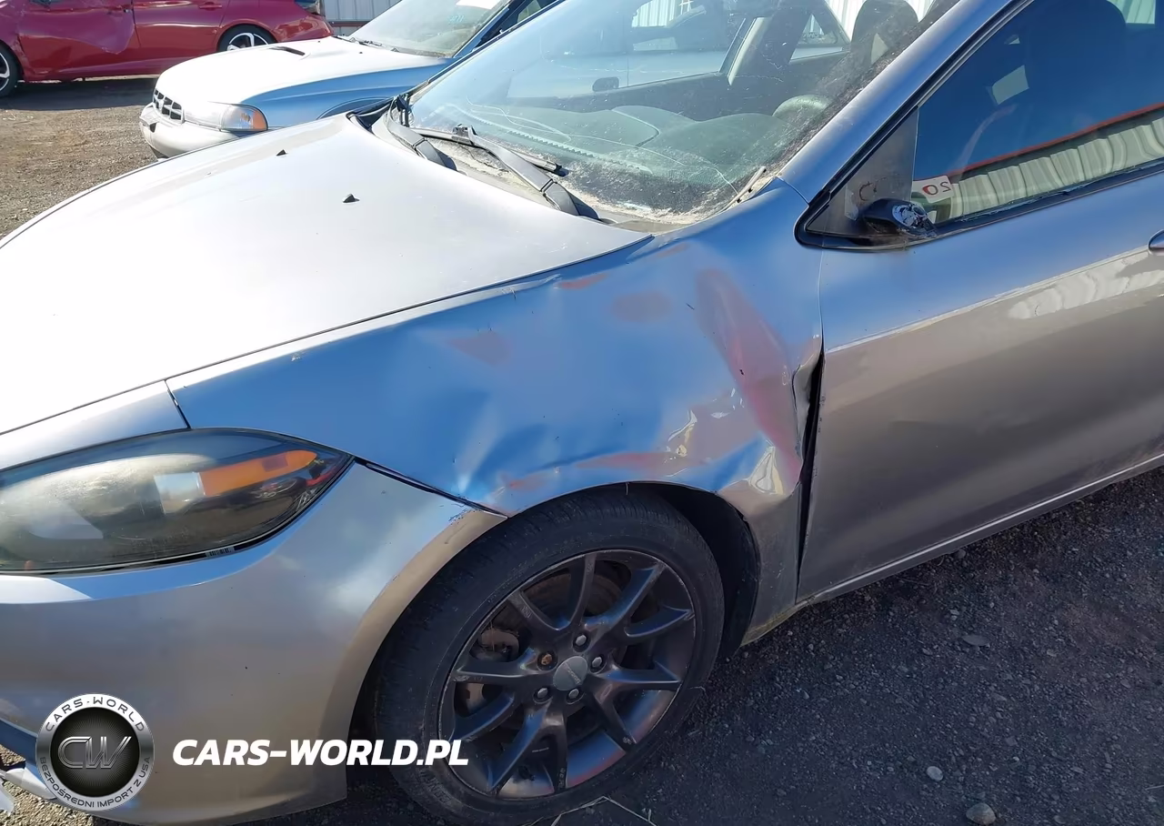 2016 Dodge Dart Se VIN:1C3CDFAA5GD578484 - 6