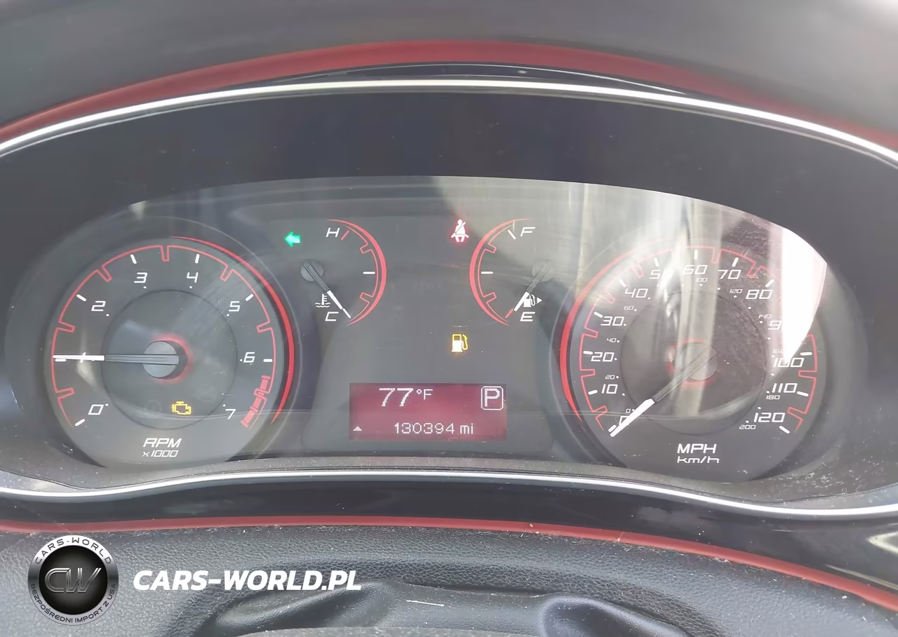 2016 Dodge Dart Se VIN:1C3CDFAA5GD578484 - 7