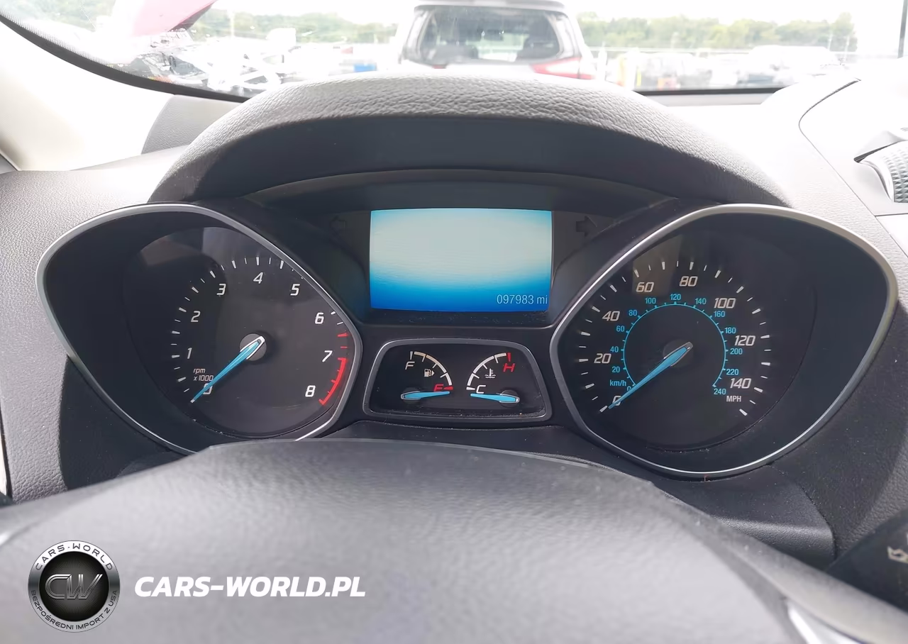 2014 Ford Escape Titanium VIN:1FMCU9J91EUA15718 - 7
