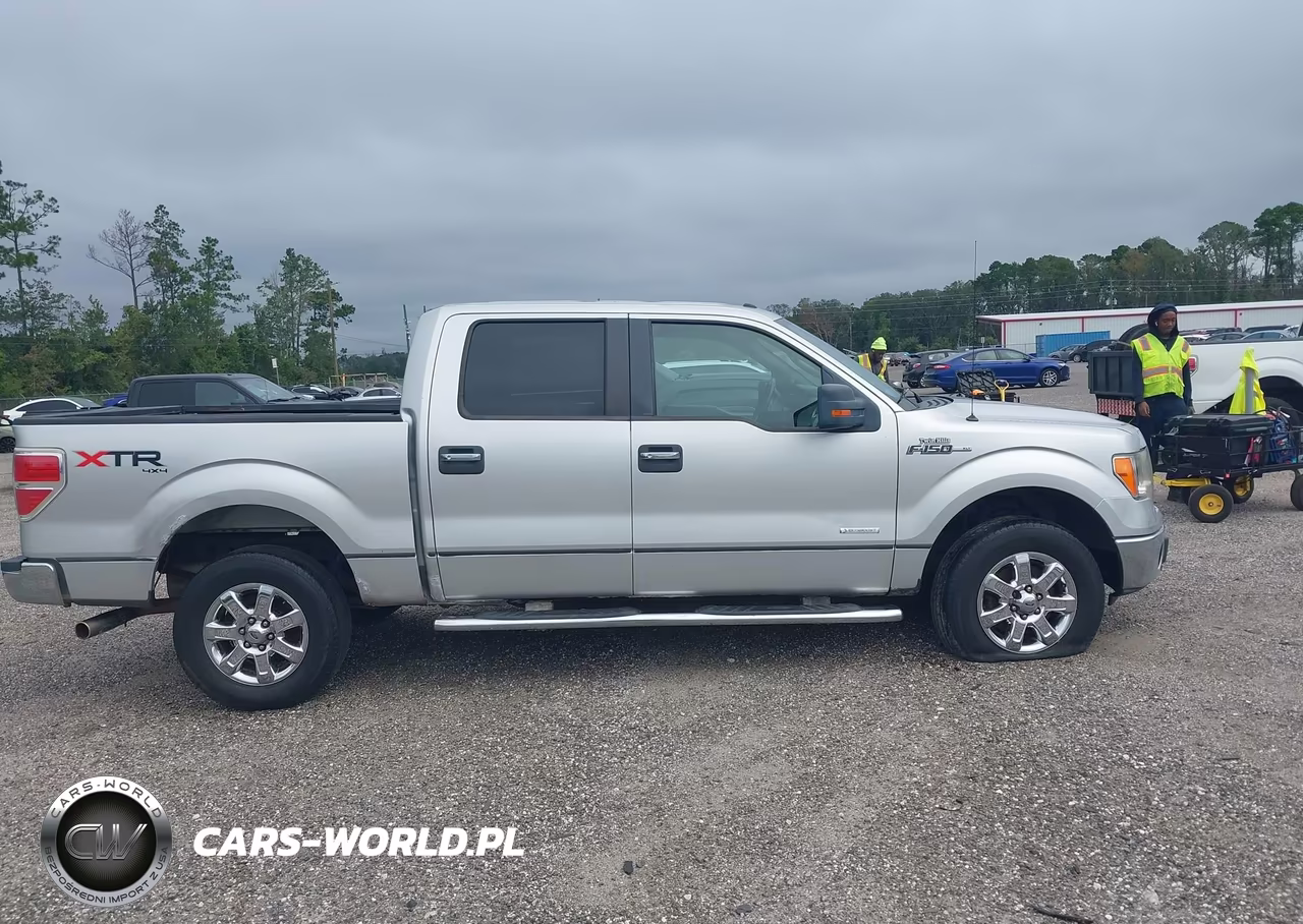 2014 Ford F-150 Xlt VIN:1FTFW1ET5EFC19459 - 13
