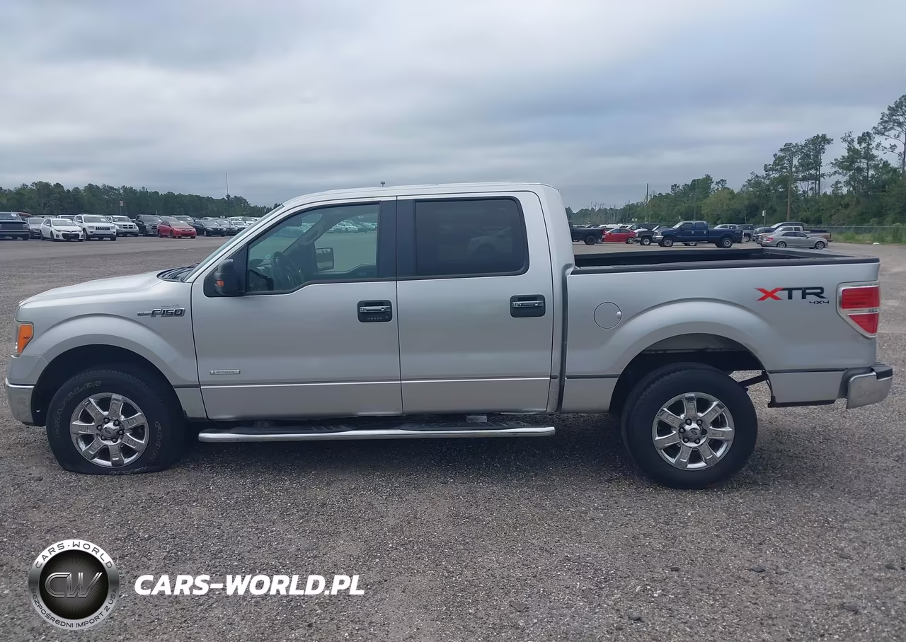 2014 Ford F-150 Xlt VIN:1FTFW1ET5EFC19459 - 14