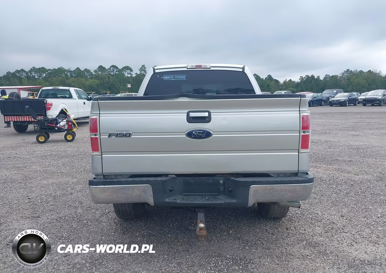 2014 Ford F-150 Xlt VIN:1FTFW1ET5EFC19459 - 16