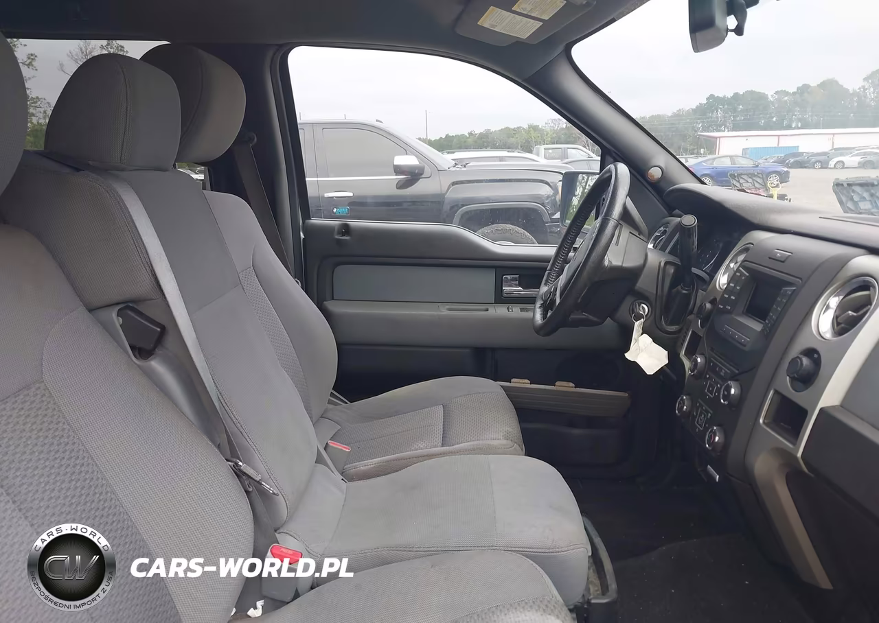 2014 Ford F-150 Xlt VIN:1FTFW1ET5EFC19459 - 5