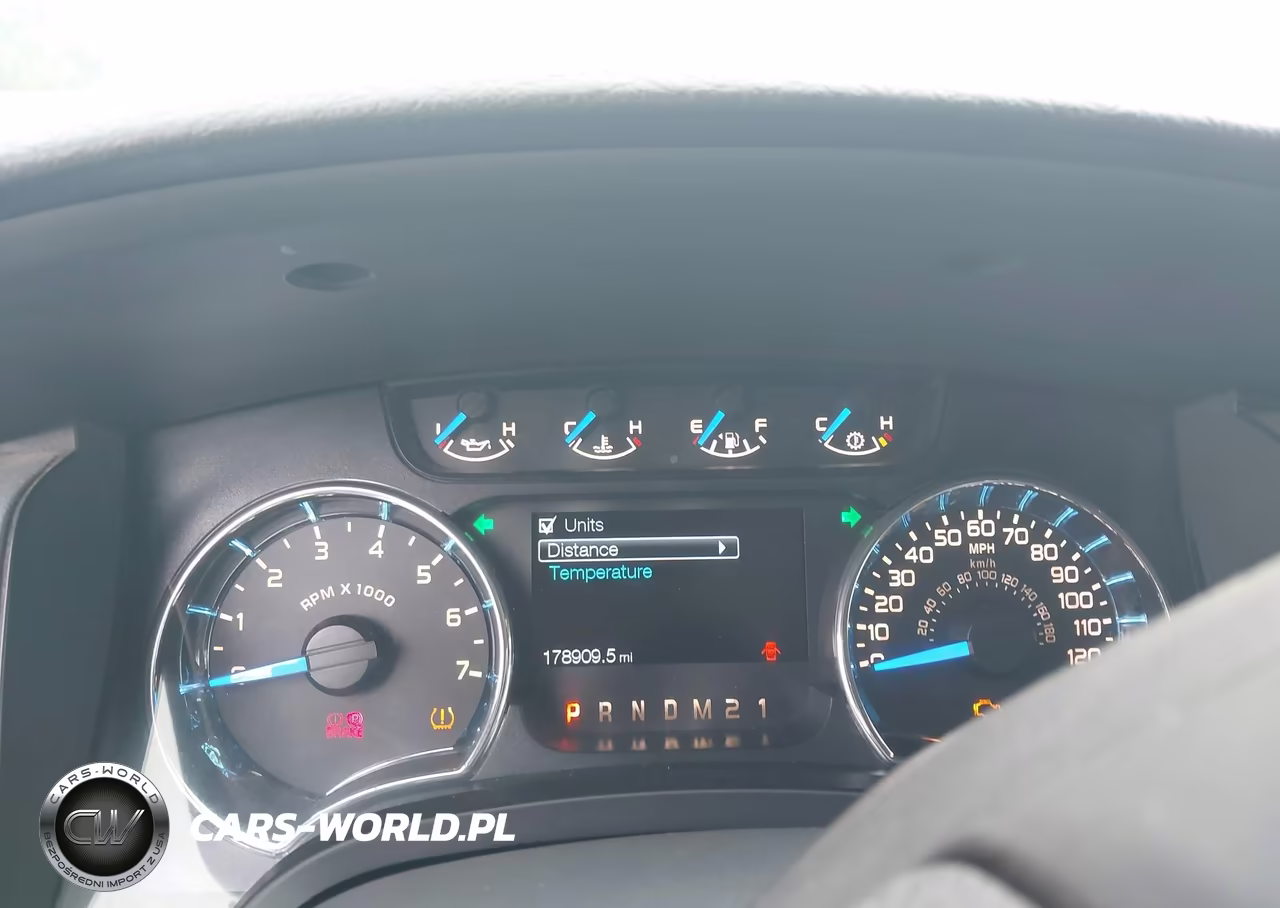 2014 Ford F-150 Xlt VIN:1FTFW1ET5EFC19459 - 7