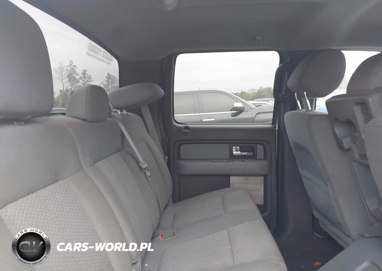 2014 Ford F-150 Xlt VIN:1FTFW1ET5EFC19459 - 8
