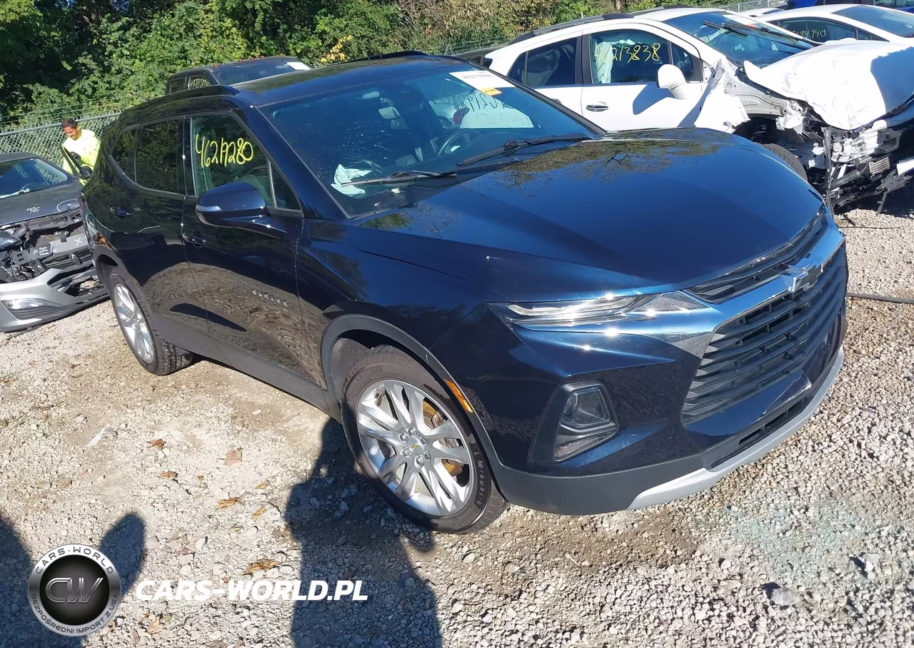 2020 Chevrolet Blazer Awd 3Lt