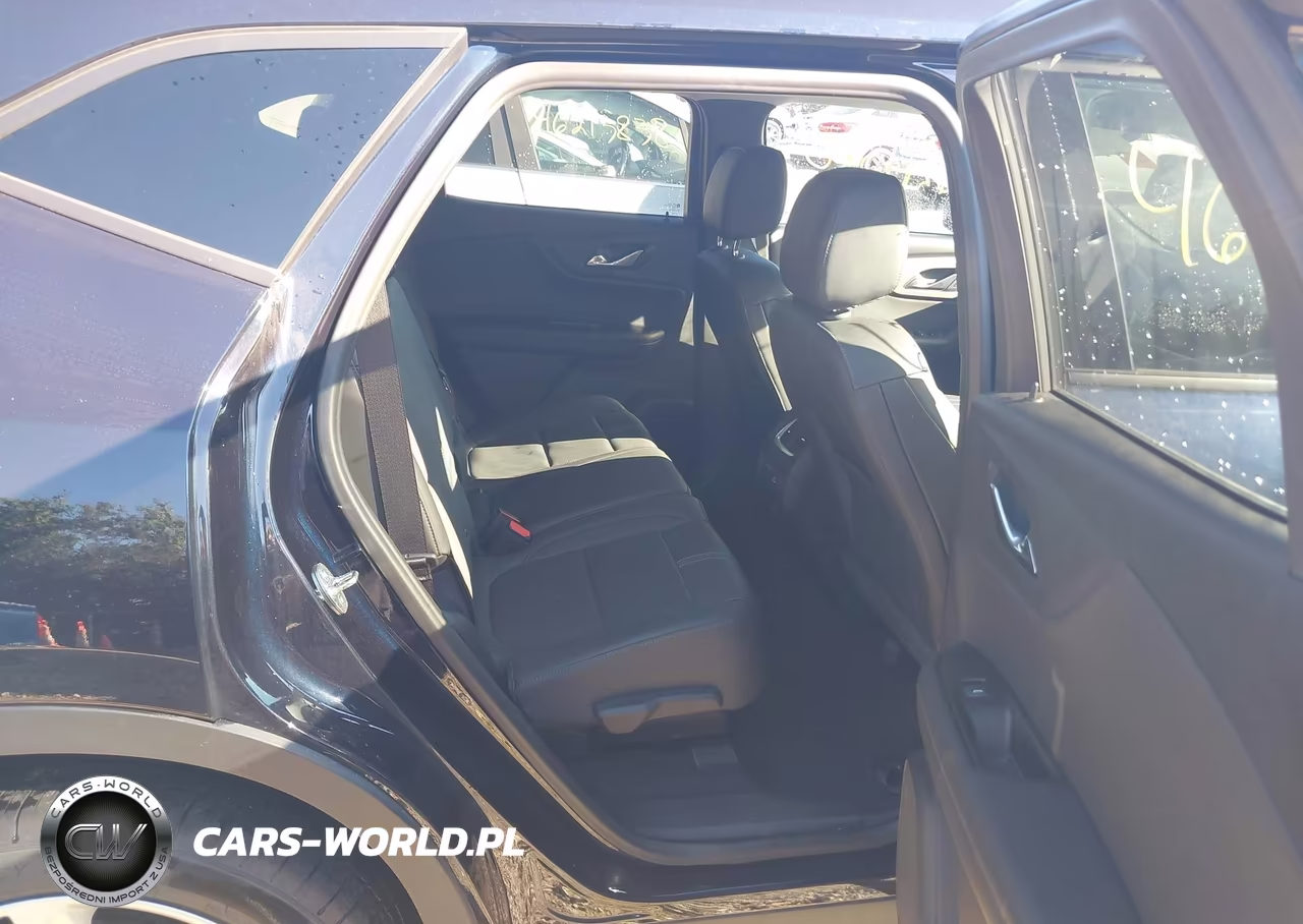 2020 Chevrolet Blazer Awd 3Lt VIN:3GNKBJRS4LS674704 - 8