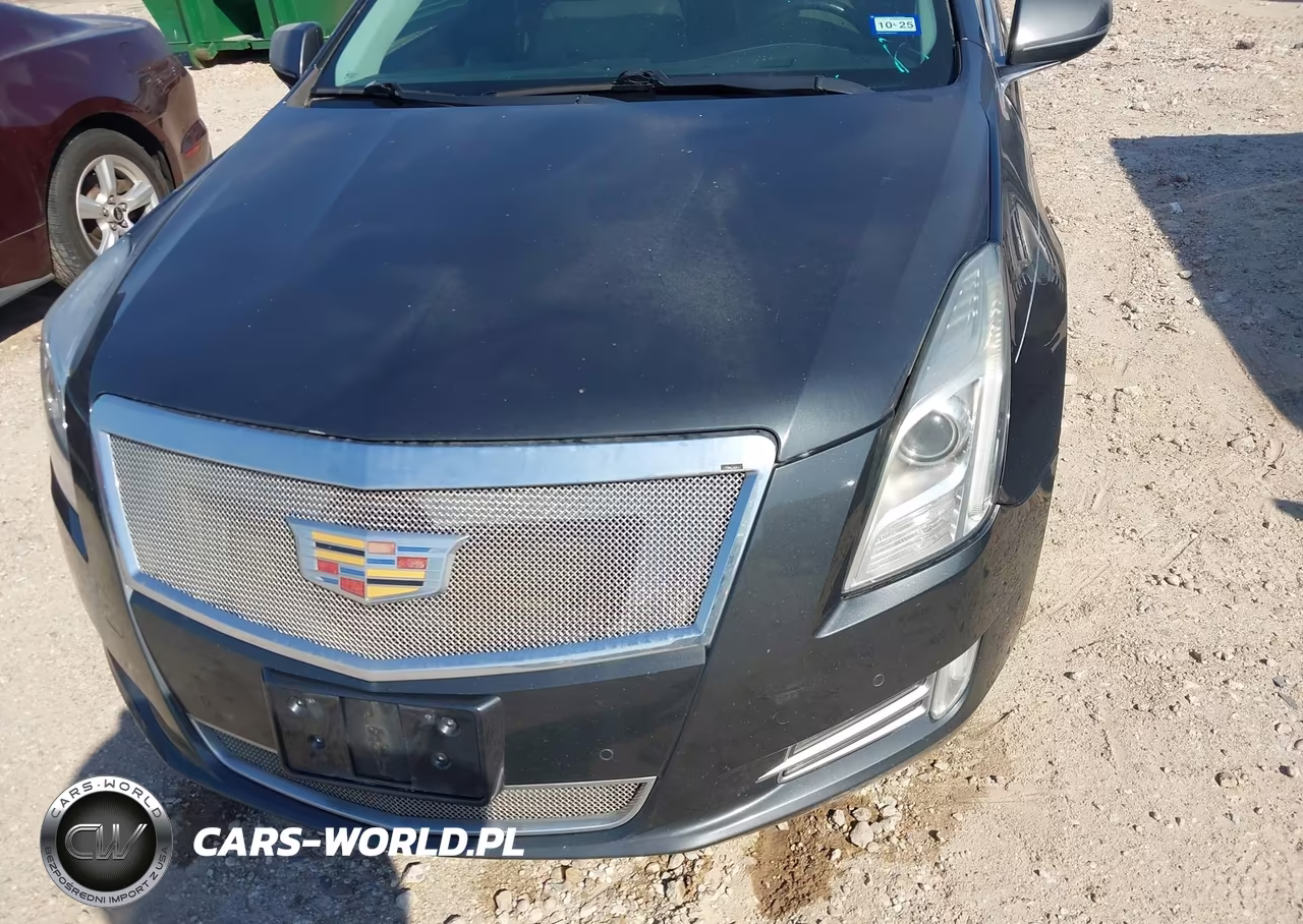 2013 Cadillac Xts Luxury VIN:2G61P5S31D9102975 - 6