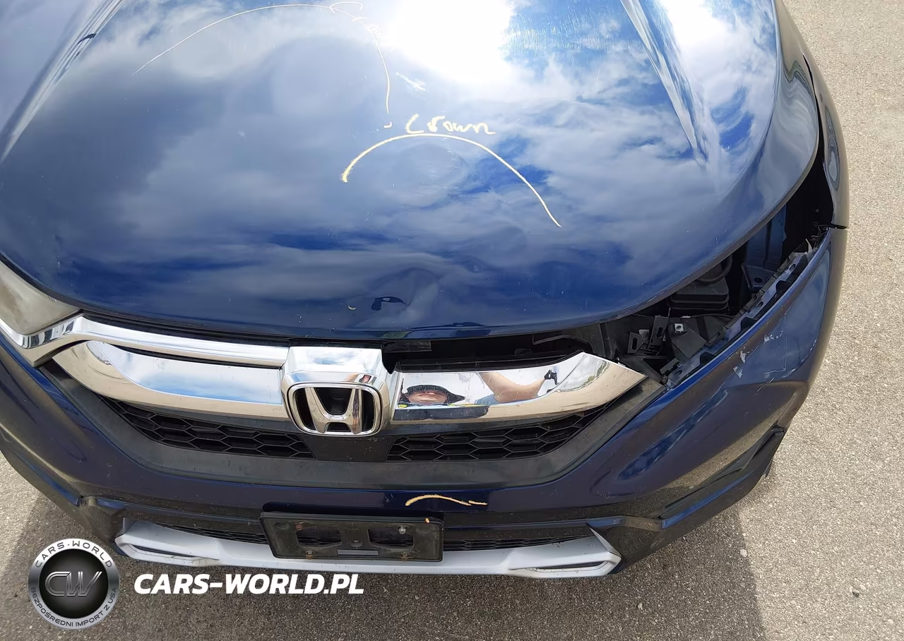 2017 Honda Cr-V Ex-L-Ex-L Navi VIN:5J6RW2H83HL029136 - 18