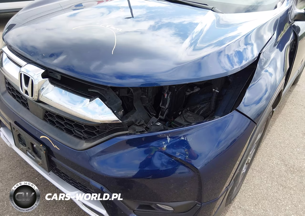 2017 Honda Cr-V Ex-L-Ex-L Navi VIN:5J6RW2H83HL029136 - 20