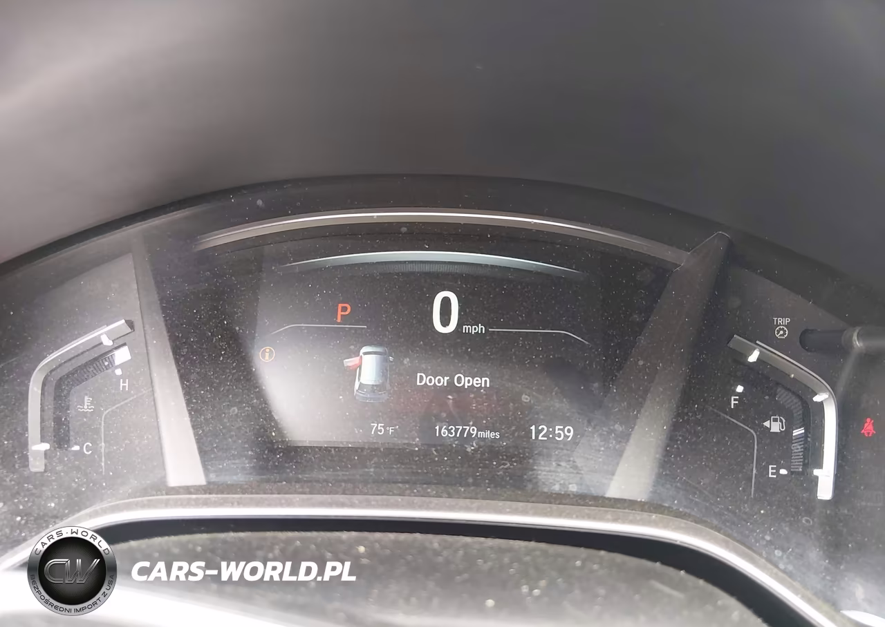 2017 Honda Cr-V Ex-L-Ex-L Navi VIN:5J6RW2H83HL029136 - 7