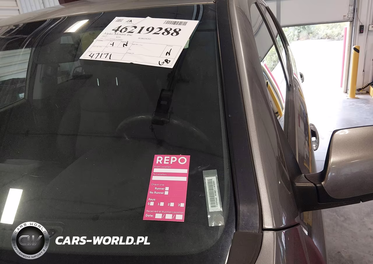 2012 Kia Sorento Lx VIN:5XYKTCA68CG206802 - 6