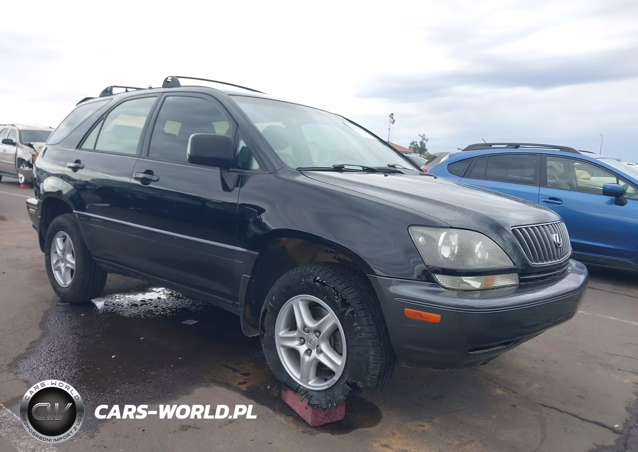 1999 Lexus Rx 300