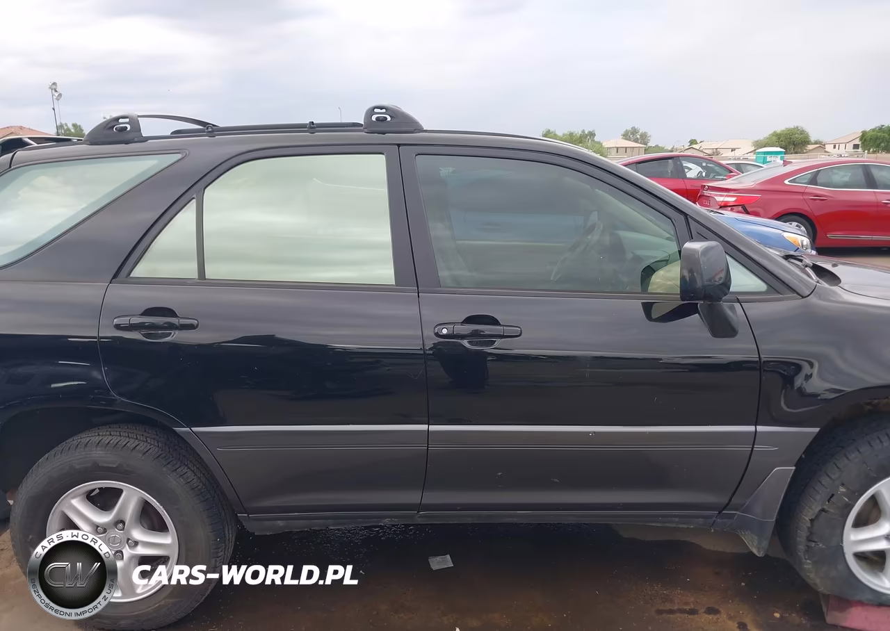 1999 Lexus Rx 300 VIN:JT6GF10U4X0011140 - 13