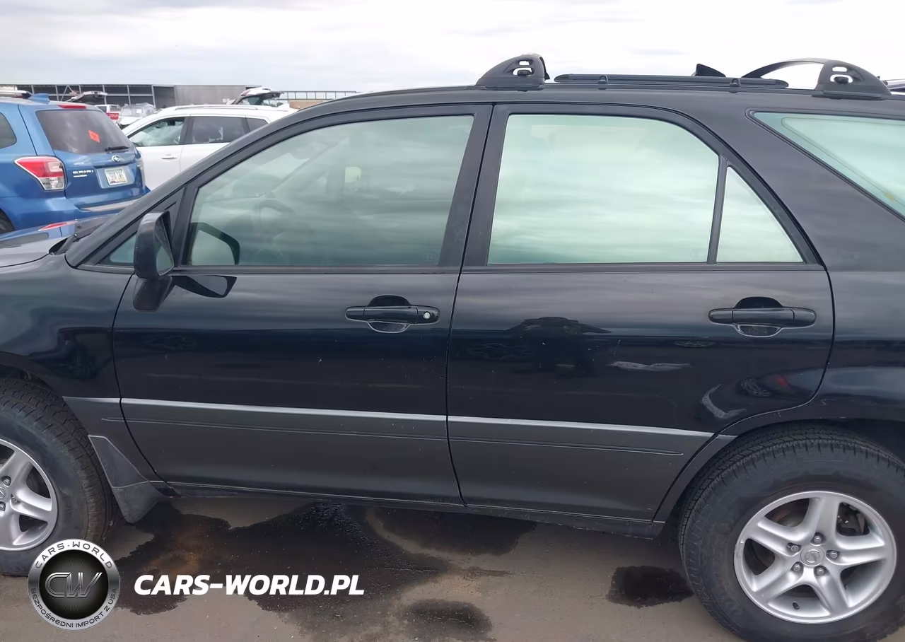 1999 Lexus Rx 300 VIN:JT6GF10U4X0011140 - 14
