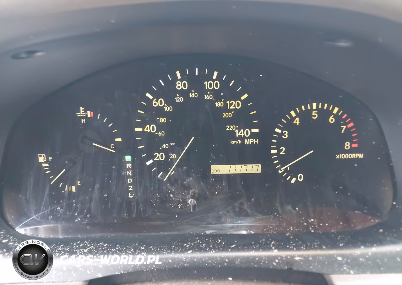1999 Lexus Rx 300 VIN:JT6GF10U4X0011140 - 7