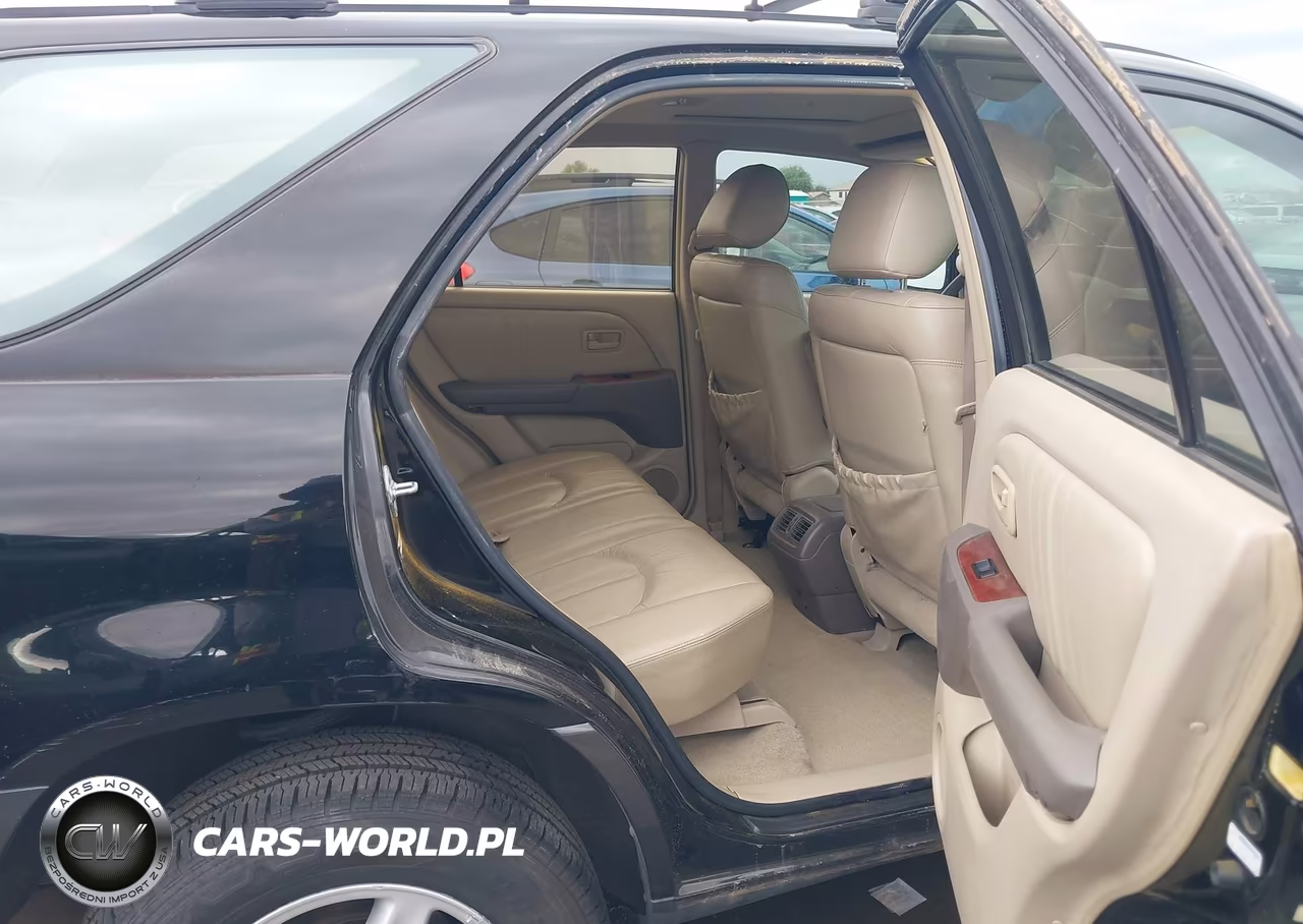 1999 Lexus Rx 300 VIN:JT6GF10U4X0011140 - 8
