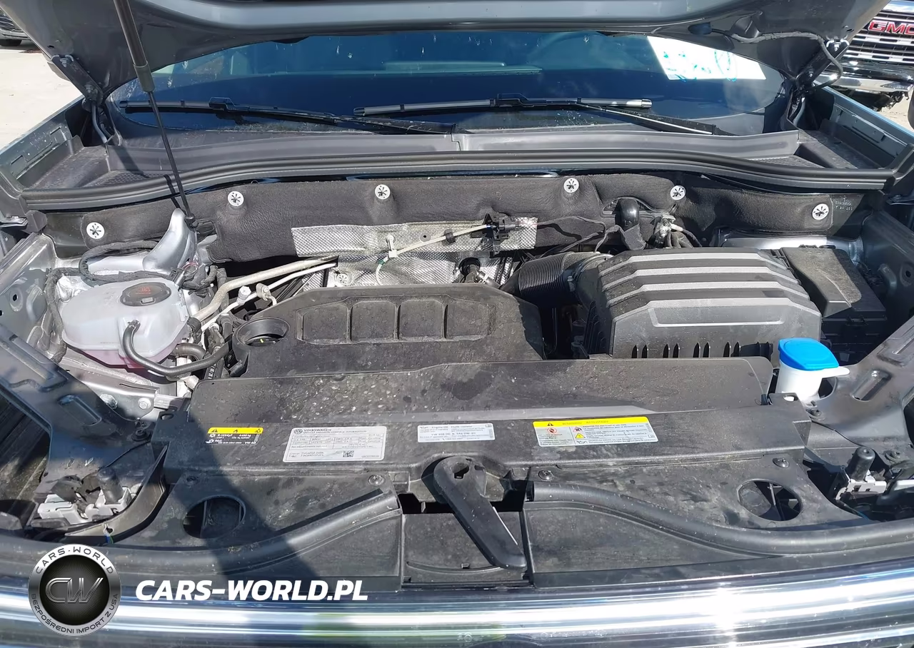 2026 Volkswagen Atlas Se With Technology VIN:1V2WN2CA5TC580164 - 10
